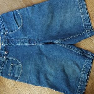 Vintage 90s Kani Jeans Denim Shorts, Men's 30